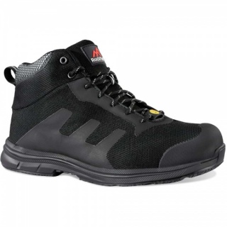 Rock Fall RF120 TeslaDRI Non Metallic S3 ESD SRC Safety Boot